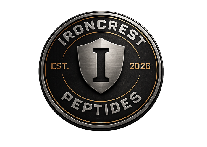 Ironcrest Peptides