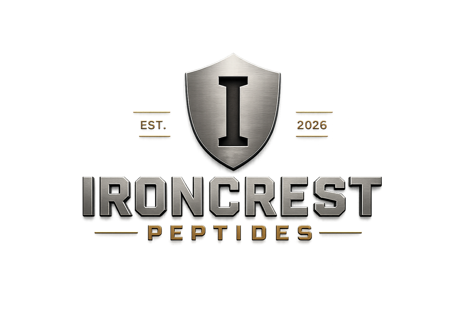 Ironcrest Peptides