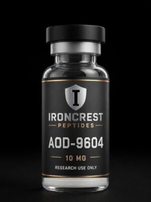 AOD-9604 (10 mg) — For Research Use Only