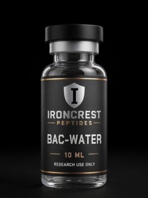 BAC-Water (10 mL)