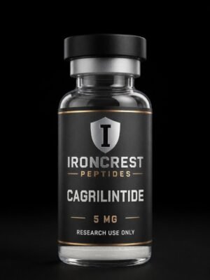 Cagrilintide — For Research Use Only