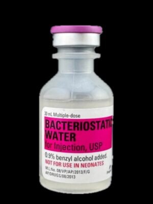 Hospira BAC-Water (30 mL)