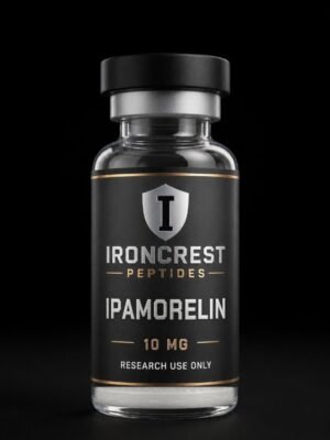 Ipamorelin (10 mg) — For Research Use Only