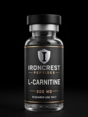 L-Carnitine (600 mg) — For Research Use Only