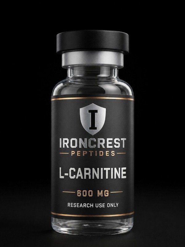 L-Carnitine (600 mg) — For Research Use Only