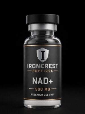 NAD+ (500 mg) — For Research Use Only