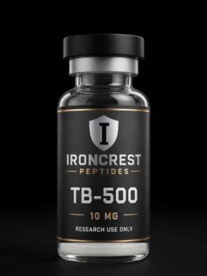 TB-500 (10 mg) — For Research Use Only