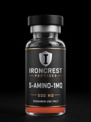 5-amino-1MQ — For Research Use Only