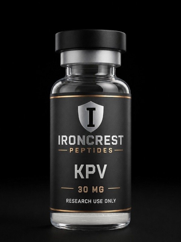 KPV (30 mg) — For Research Use Only