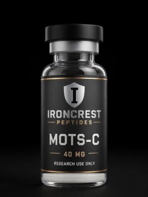 MOTS-c — For Research Use Only