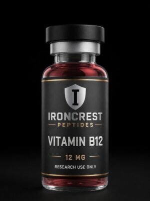 Vitamin B12 (12 mg) — For Research Use Only