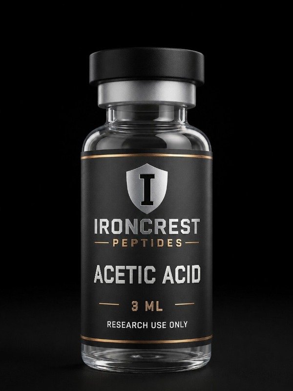 Acetic Acid (3 mL) — For Research Use Only