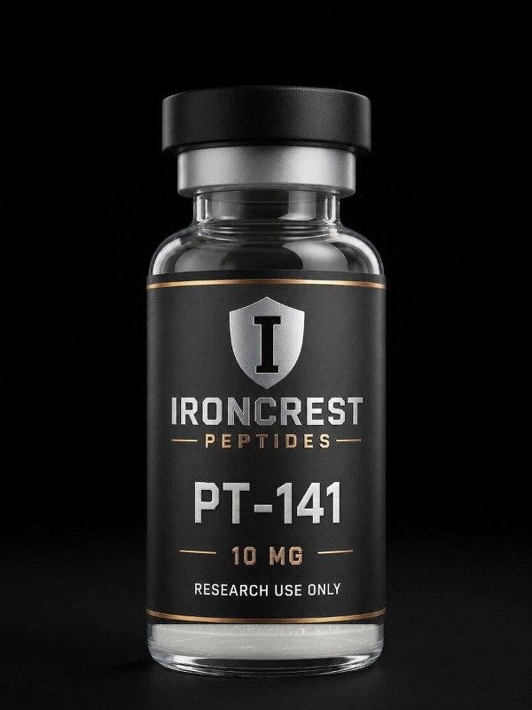 PT-141 (10 mg) — For Research Use Only
