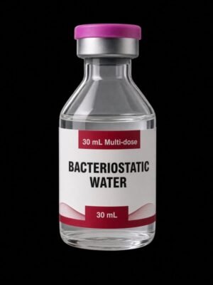 Genetek BAC-Water (30 mL) — For Research Use Only