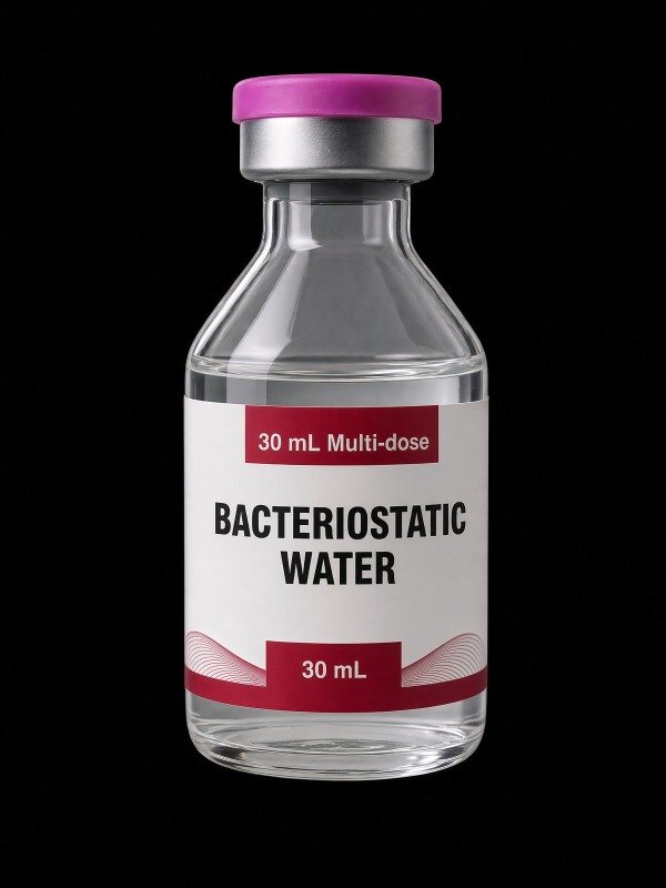 Genetek BAC-Water (30 mL) — For Research Use Only